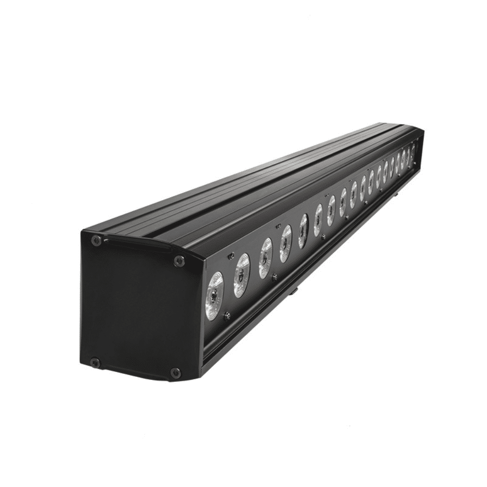 SHEHDS Led Bar 18x18W