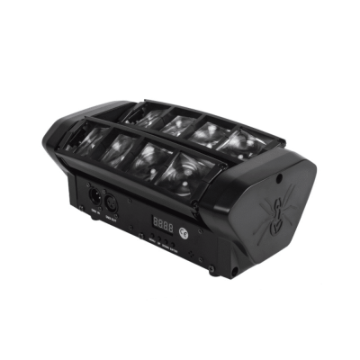 SHEHDS Mini Led Spider