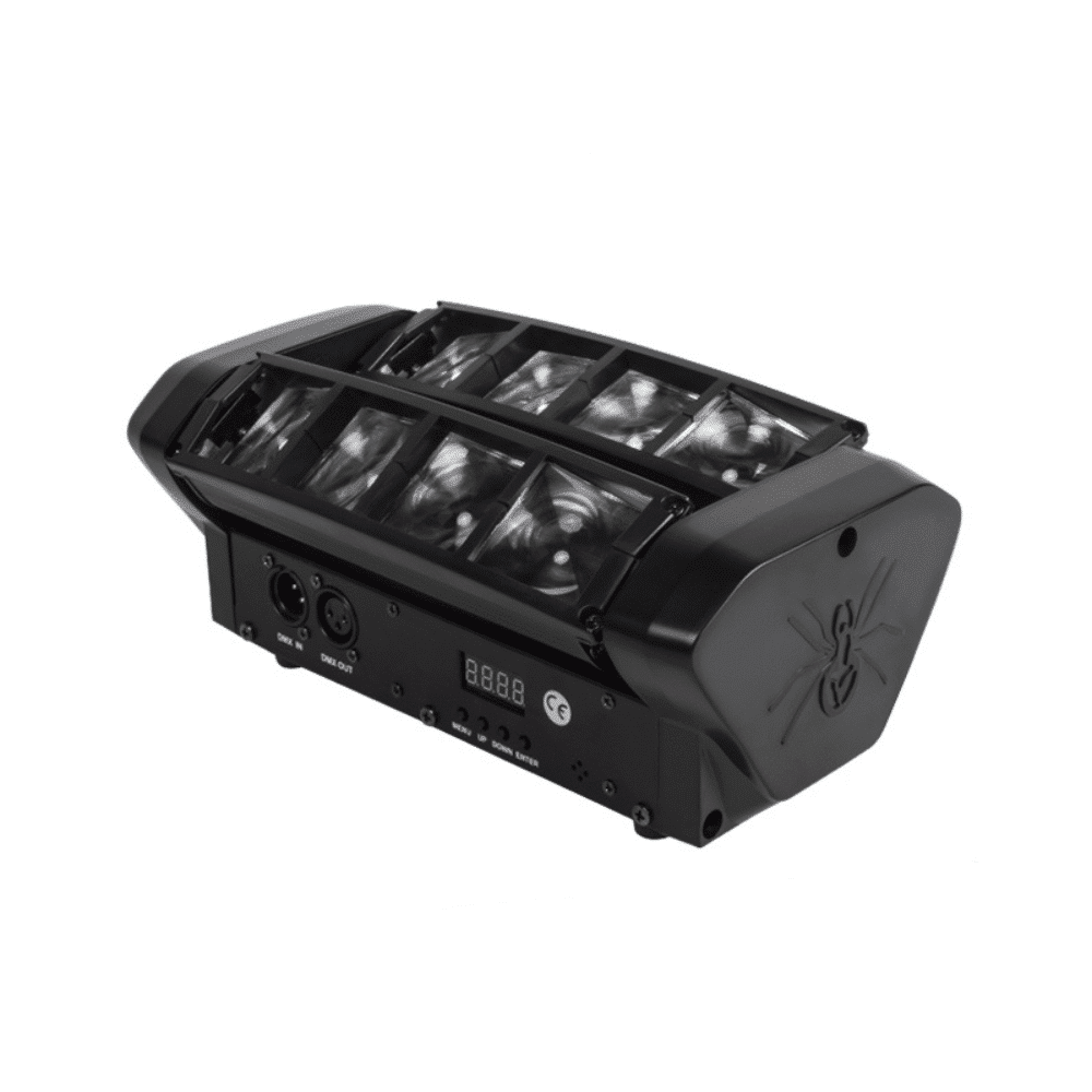 SHEHDS Mini Led Spider