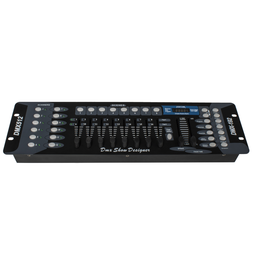 SHEHDS DMX 192