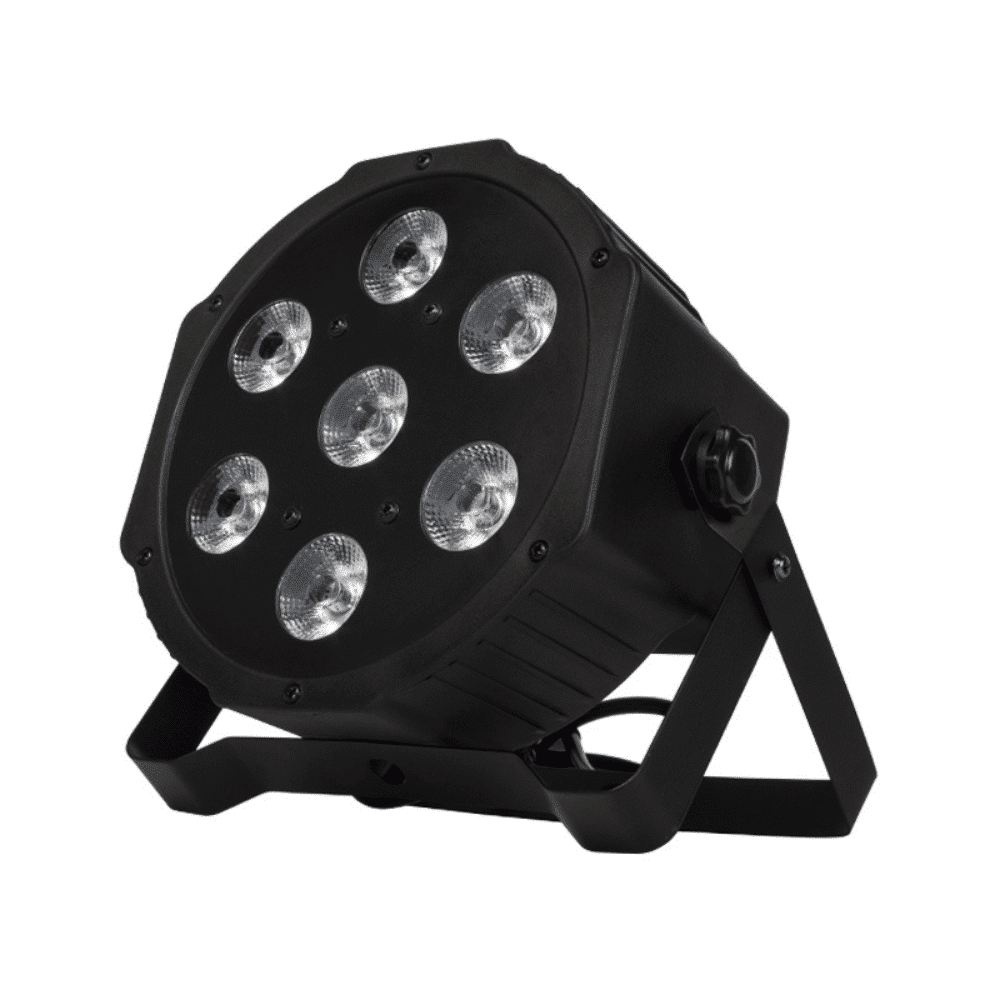 SHEHDS Led PAR 7x12W