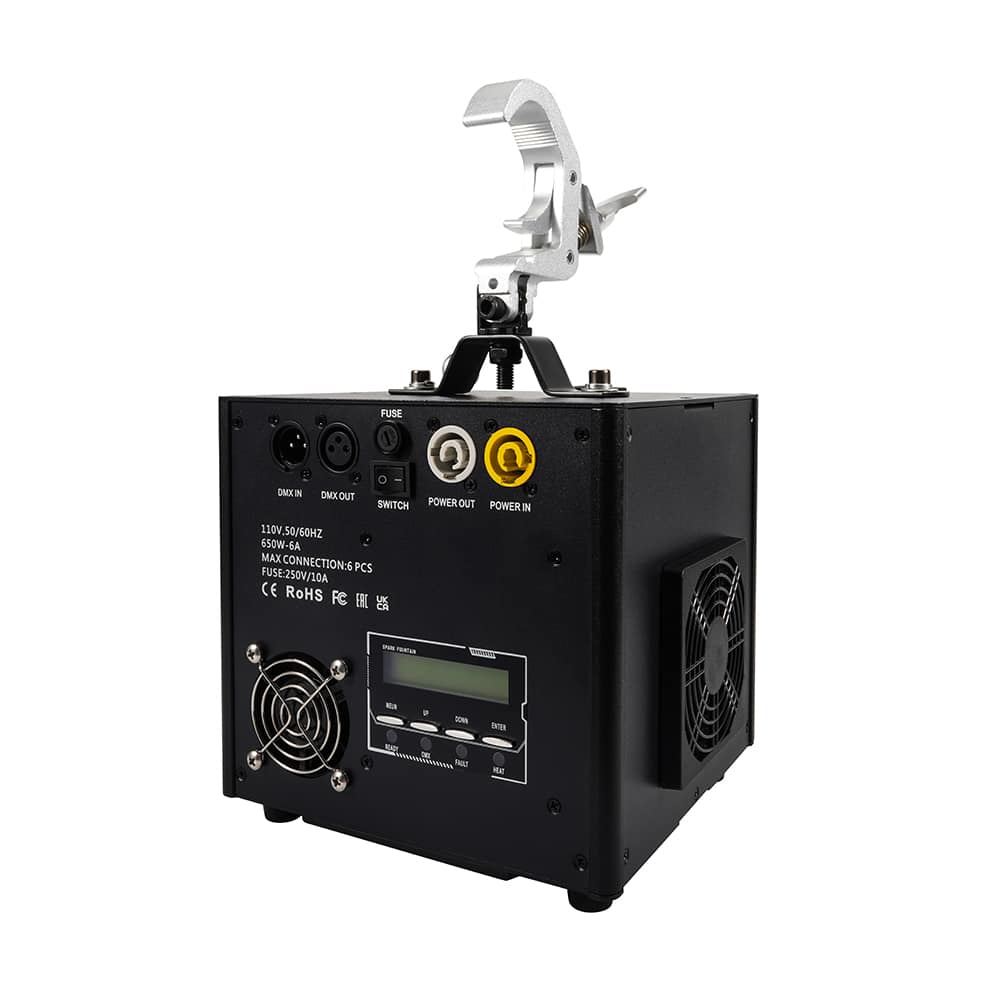 SHEHDS Szikragép Upside Down