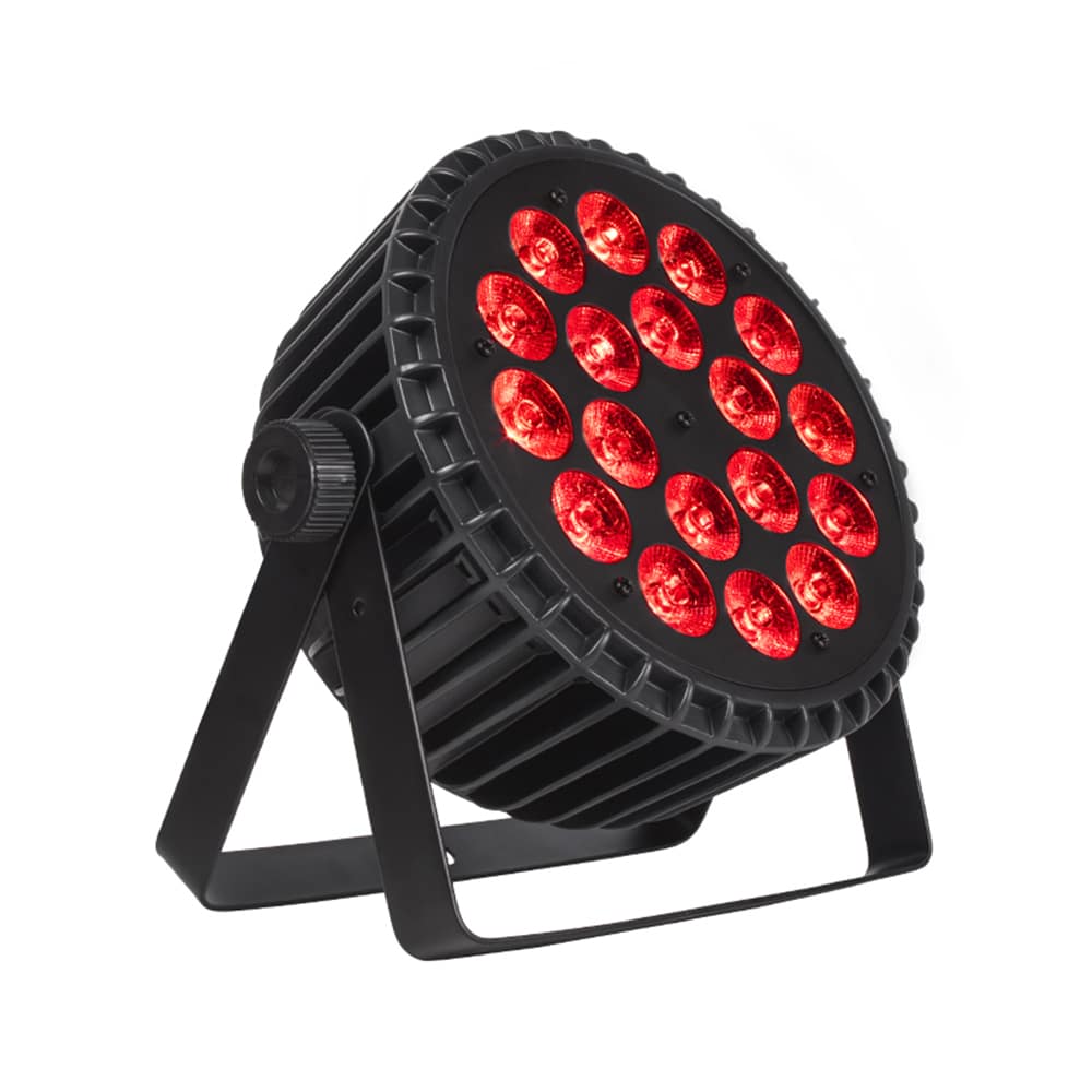 SHEHDS LED PAR 18x18W