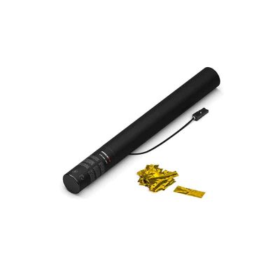 MagicFX Elektromos konfetti ágyú 50cm - Metallic