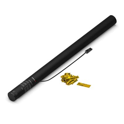 MagicFX Elektromos konfetti ágyú 80cm - Metallic