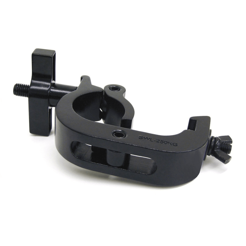 DT Hook Clamp Black