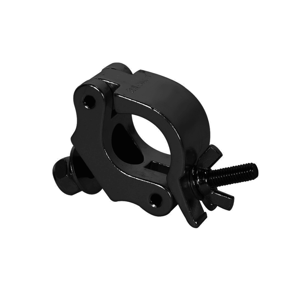 DT Jr Clamp Pro 200 kg Black