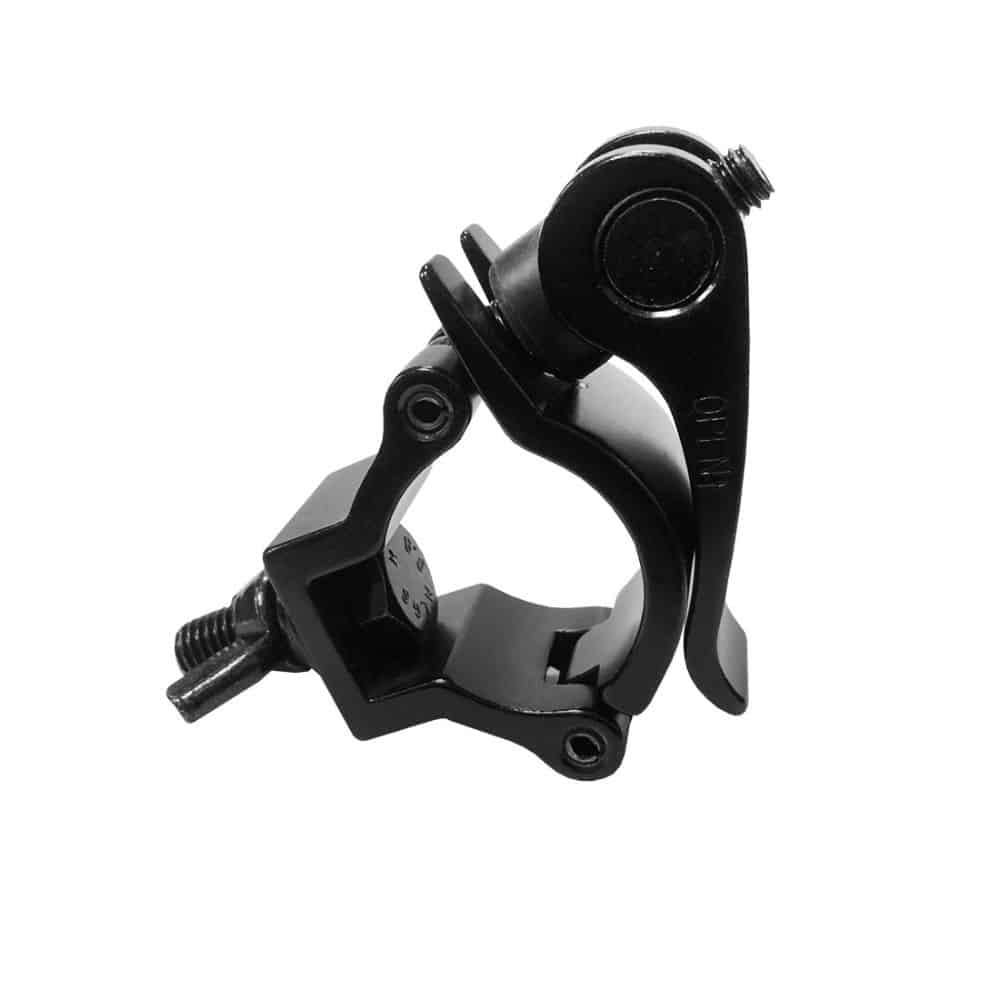 DT Jr Clamp Quick 75kg Black