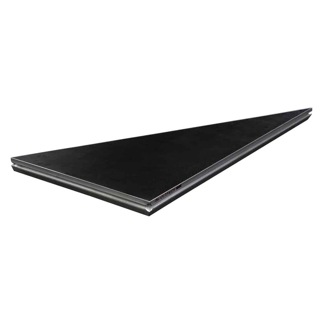 DURASTAGE 750 2x1m Triangle Left