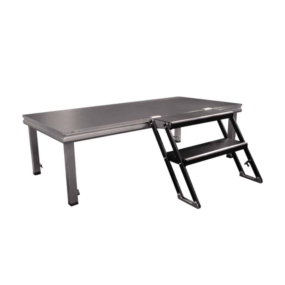 DURASTAGE Vario lépcső 40-60cm