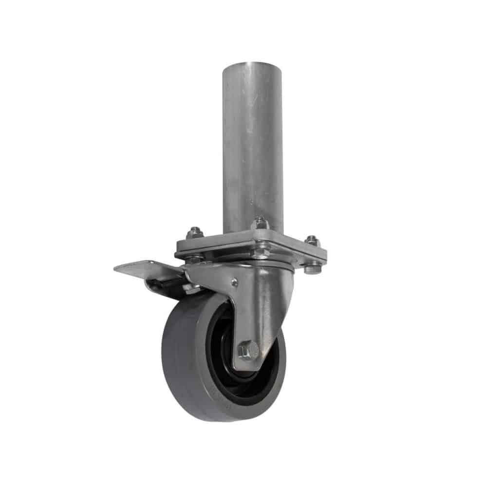 DURASTAGE Kerekes színpadláb 30cm