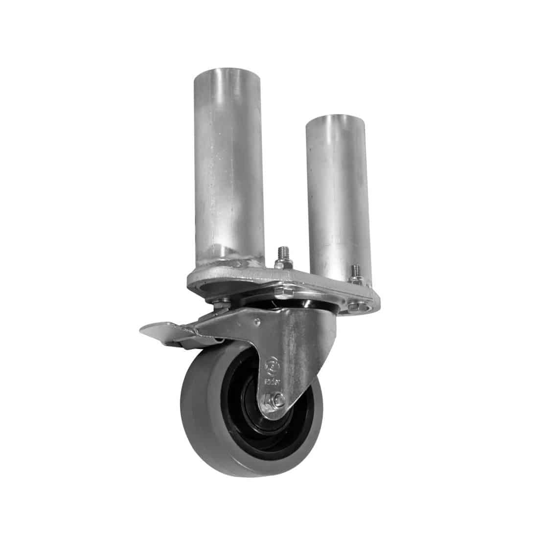 DURASTAGE Kerekes színpadláb 30cm