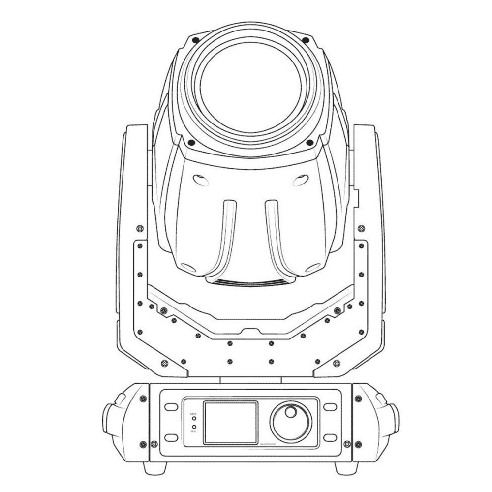FOS White Kit 12R