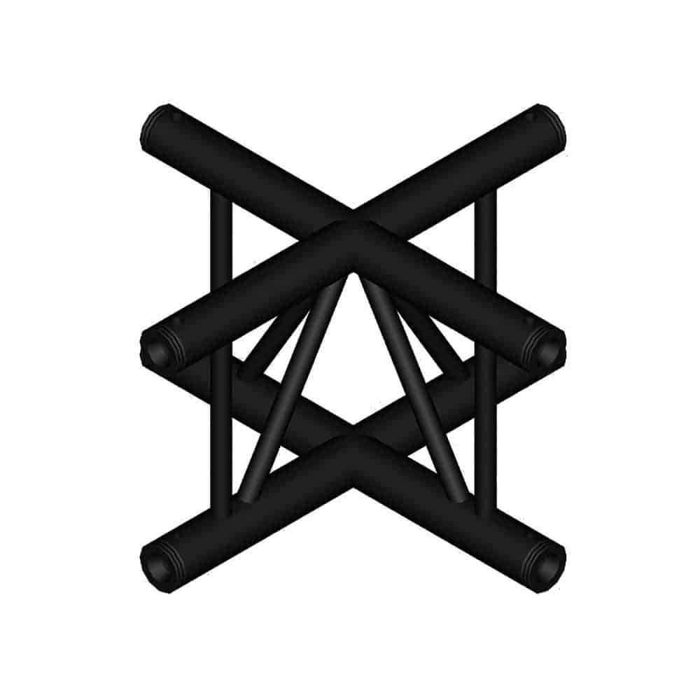 DT 32/2 C41VX Black