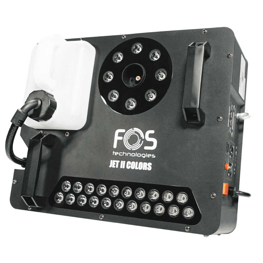 FOS JET II Colors