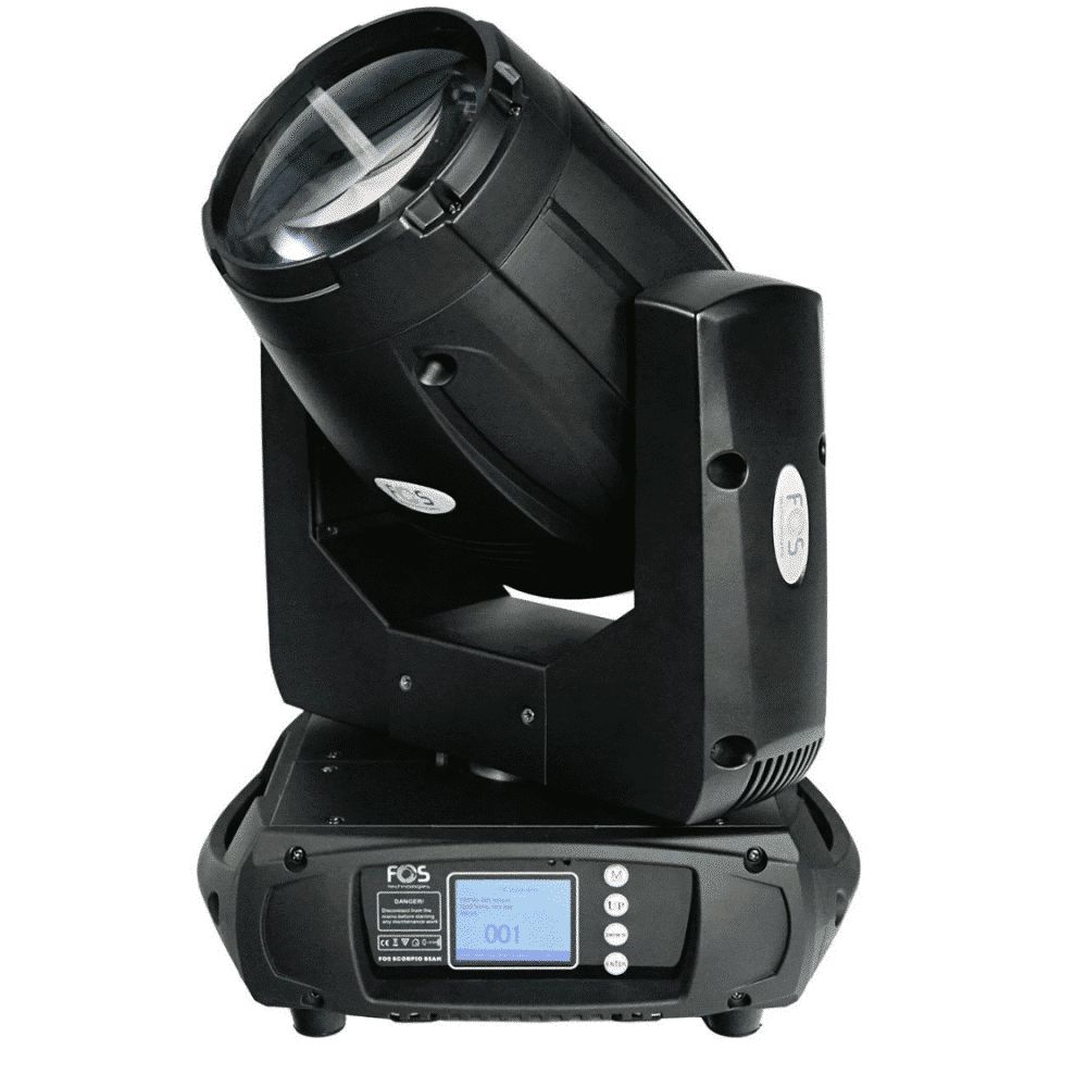 FOS Scorpio Beam