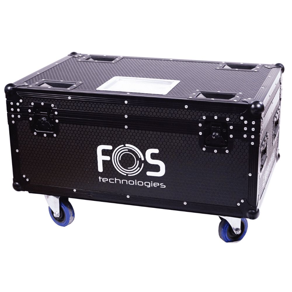 FOS Cyclone Pro/F-6 Go case