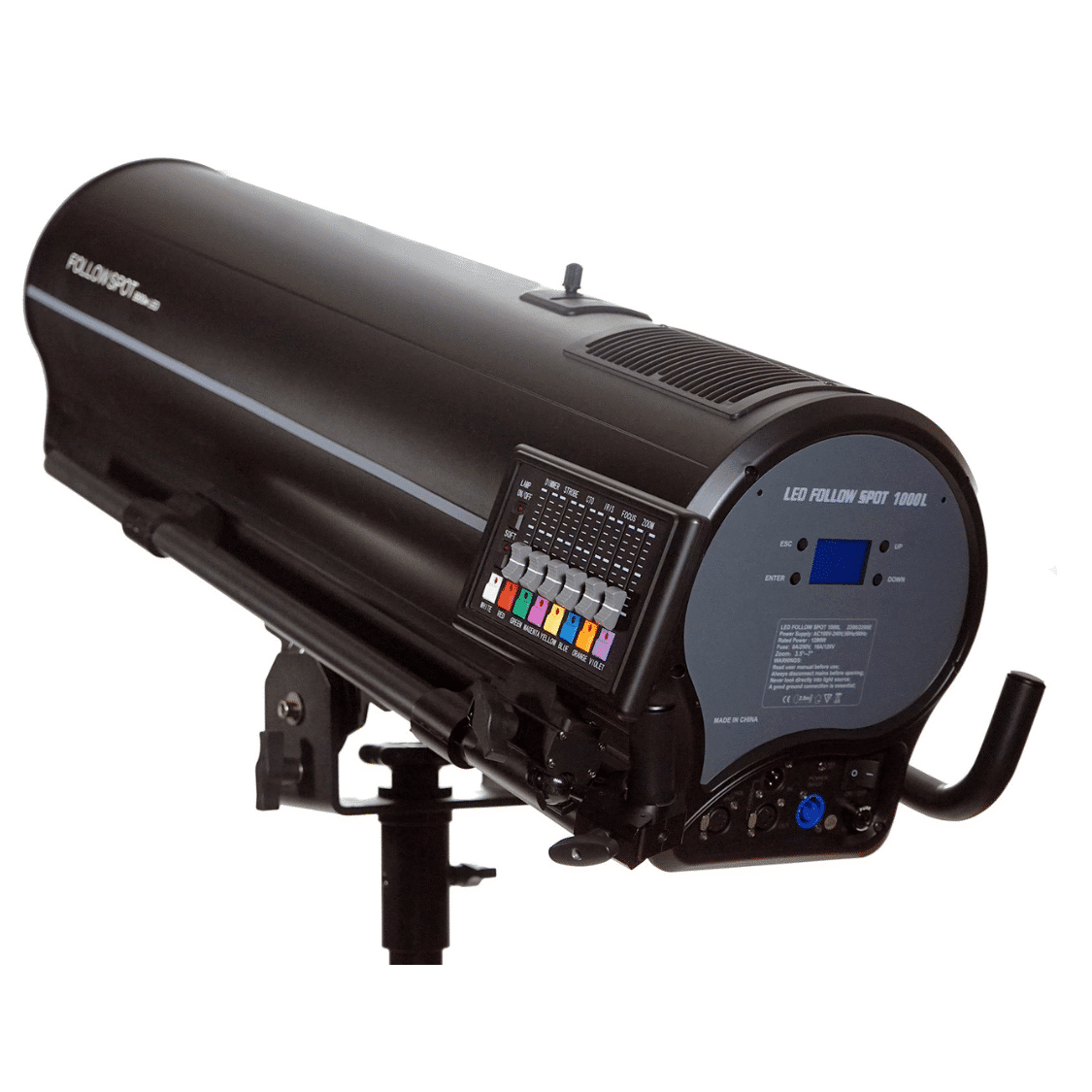 FOS Led Follow Spot 1000