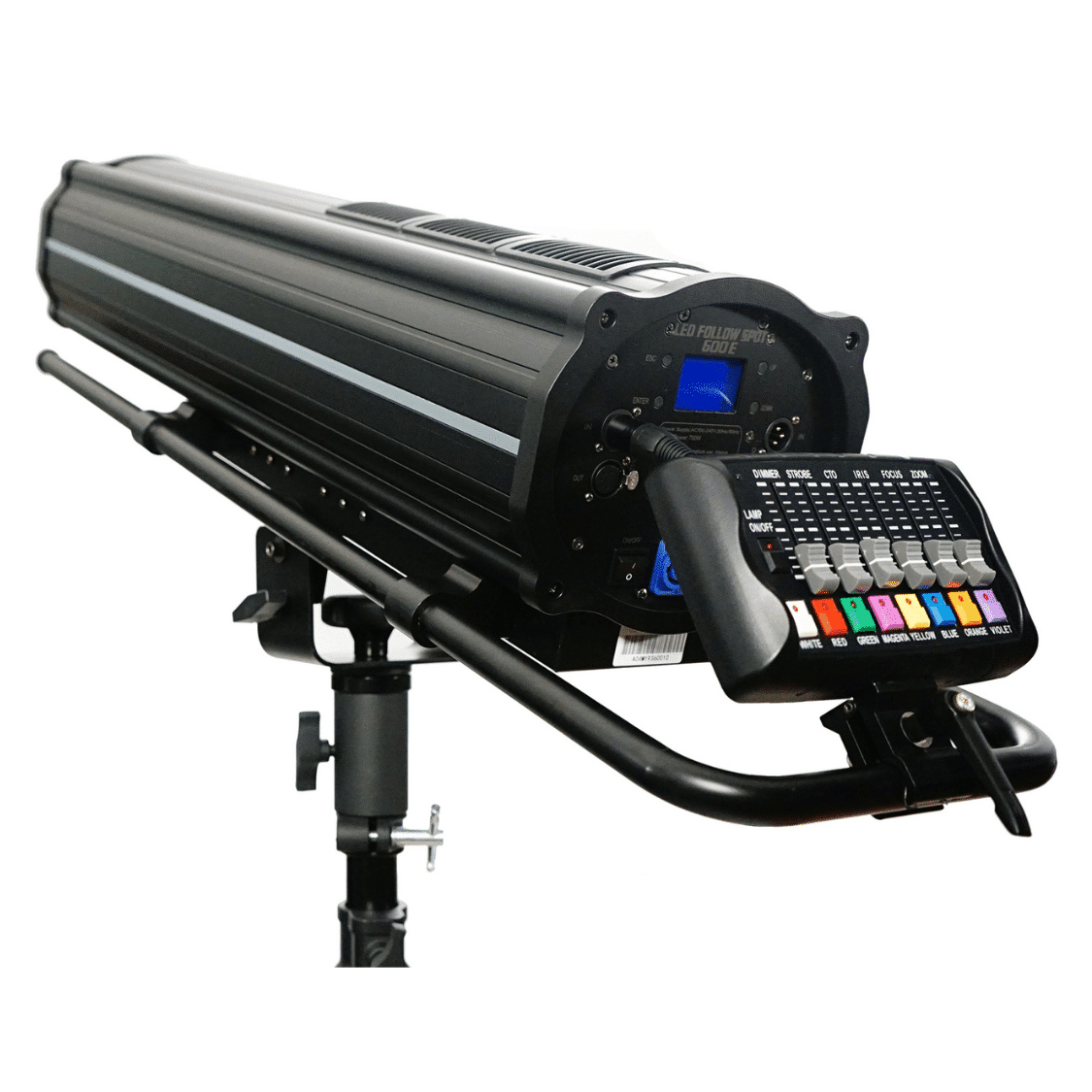 FOS Led Follow Spot 600