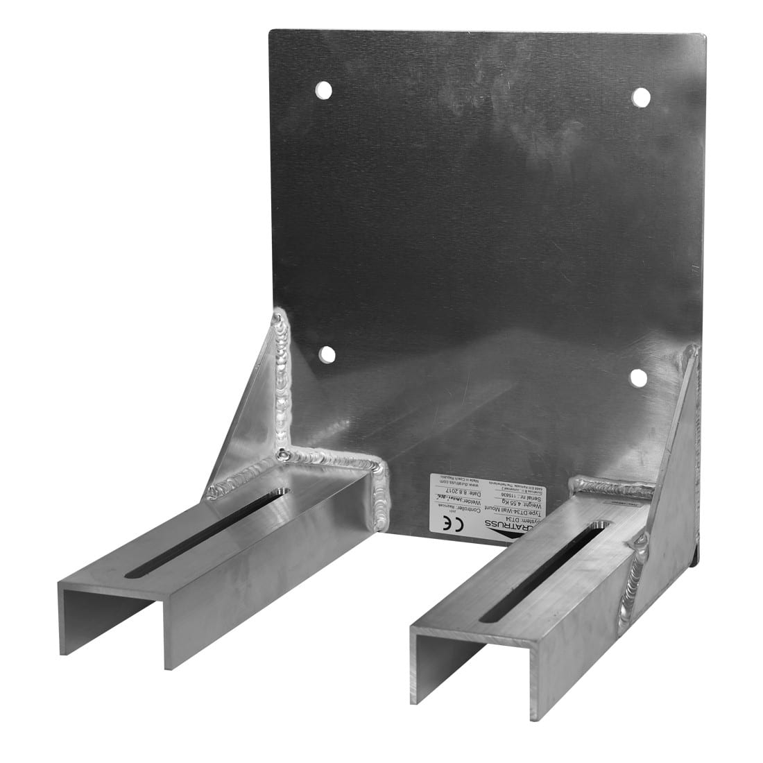 DT 34 Wall Mount 400kg