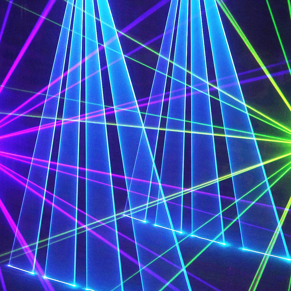 SHEHDS 12W RGB Laser - Image 3