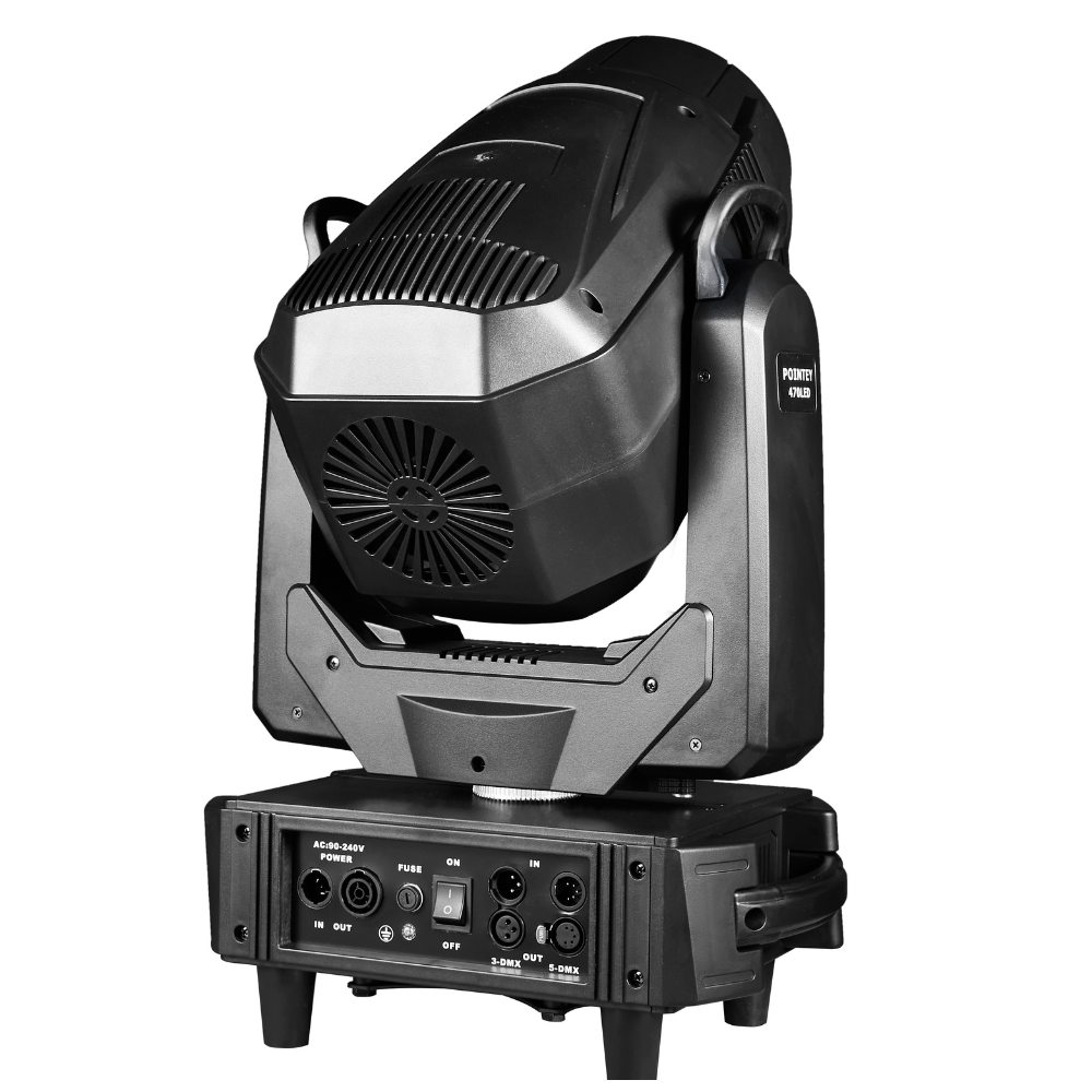 Pointey 470 Led