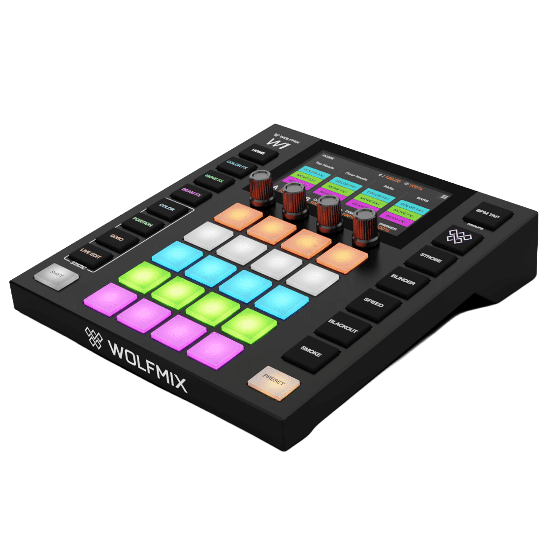 Wolfmix W1 MK3