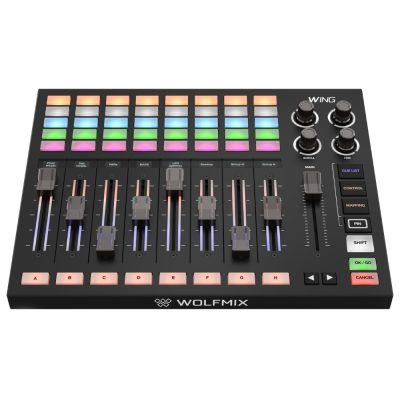 Wolfmix WING