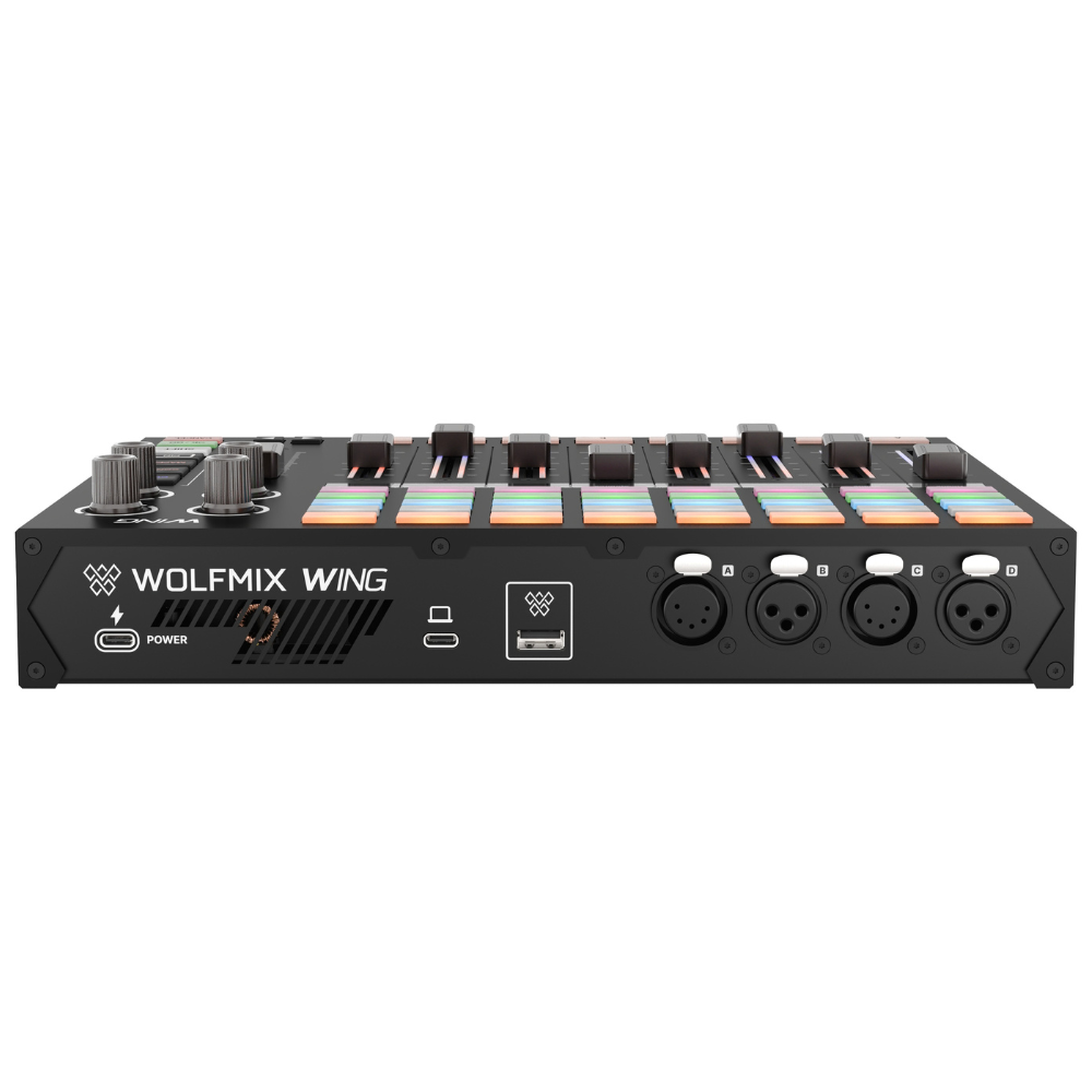 Wolfmix WING